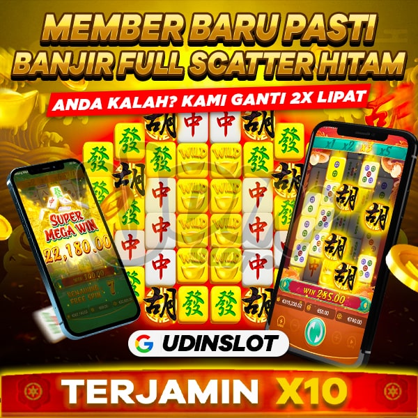 UDINSLOT > situs judi slot gacor gampang menang